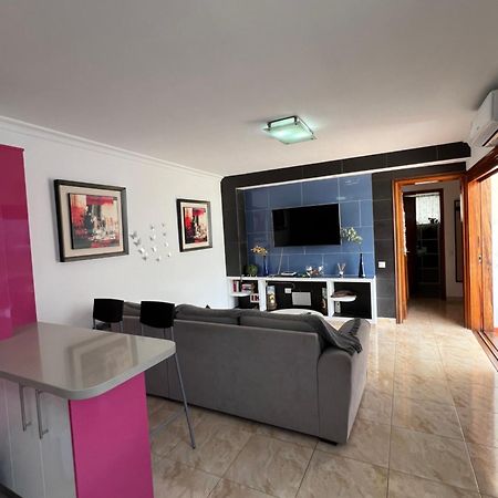 Lovely Apartment 2 Rooms With Big Terrace In Puerto Rico Porto Rico Extérieur photo