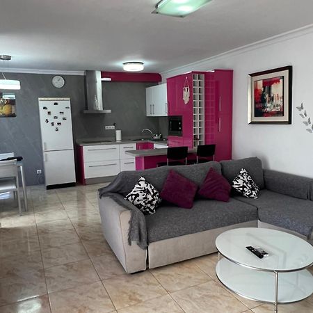 Lovely Apartment 2 Rooms With Big Terrace In Puerto Rico Porto Rico Extérieur photo
