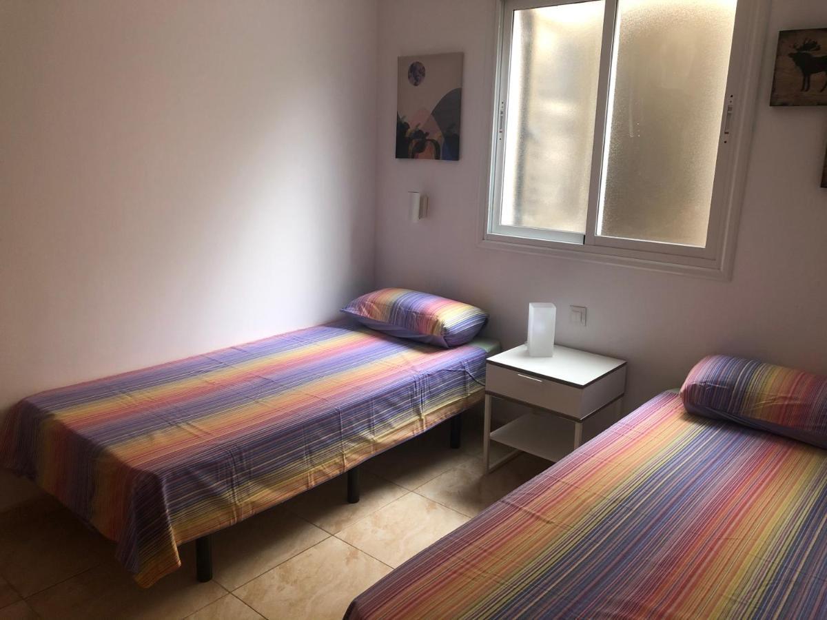 Lovely Apartment 2 Rooms With Big Terrace In Puerto Rico Porto Rico Extérieur photo