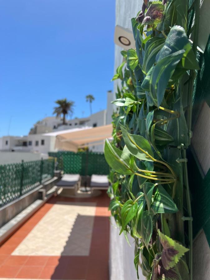 Lovely Apartment 2 Rooms With Big Terrace In Puerto Rico Porto Rico Extérieur photo