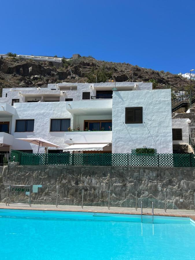 Lovely Apartment 2 Rooms With Big Terrace In Puerto Rico Porto Rico Extérieur photo