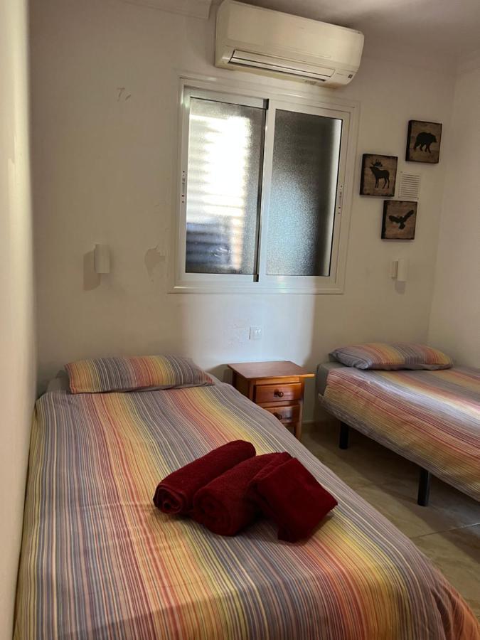 Lovely Apartment 2 Rooms With Big Terrace In Puerto Rico Porto Rico Extérieur photo