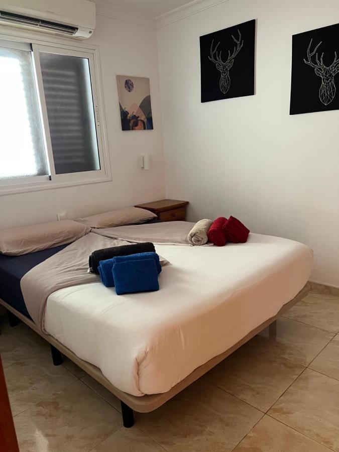 Lovely Apartment 2 Rooms With Big Terrace In Puerto Rico Porto Rico Extérieur photo