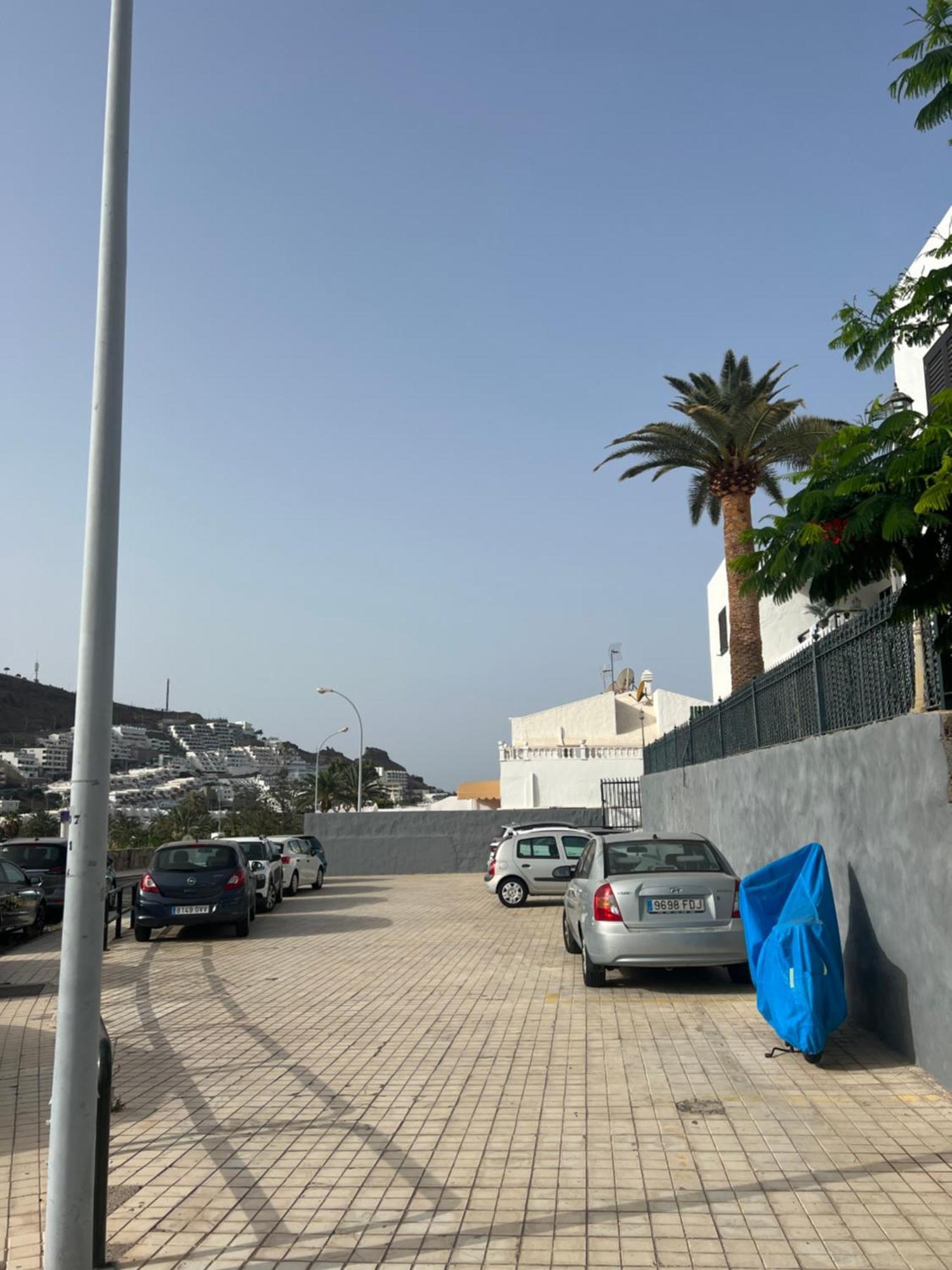 Lovely Apartment 2 Rooms With Big Terrace In Puerto Rico Porto Rico Extérieur photo