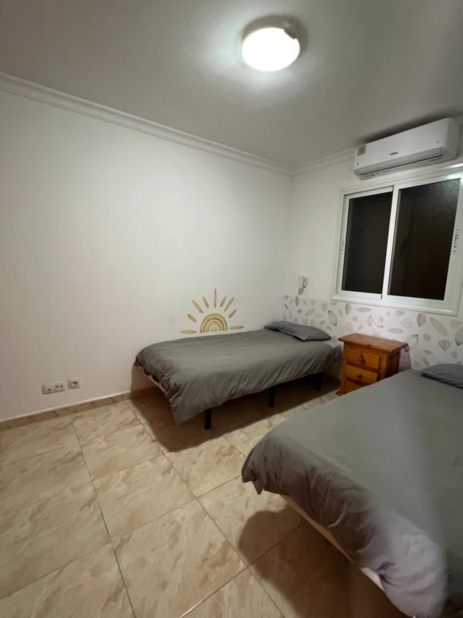 Lovely Apartment 2 Rooms With Big Terrace In Puerto Rico Porto Rico Extérieur photo