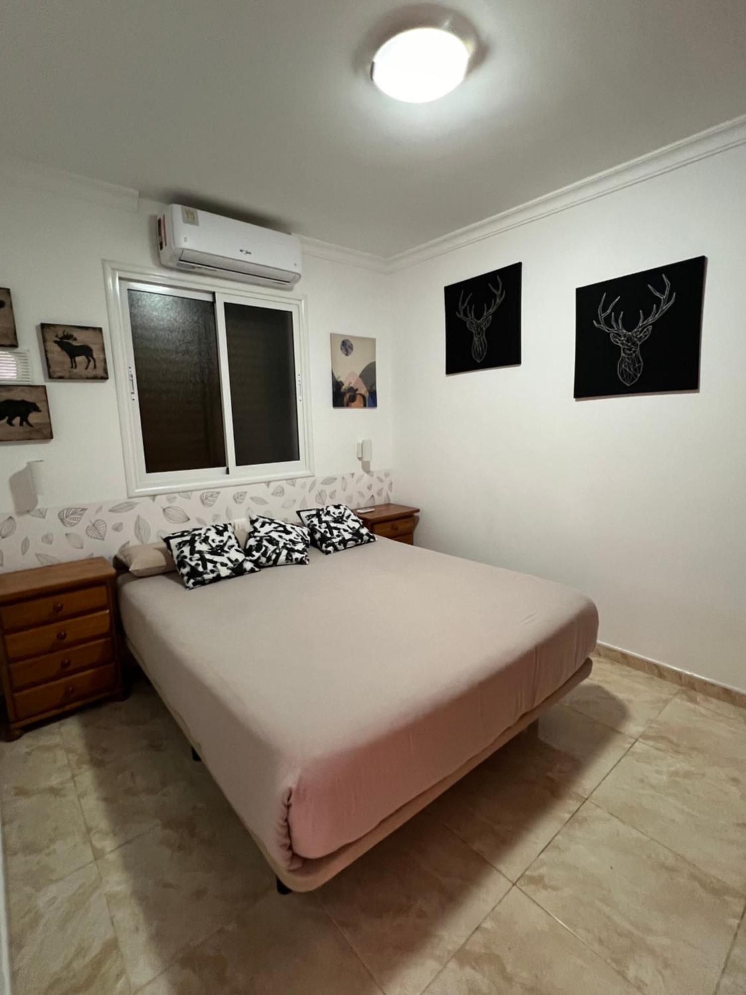 Lovely Apartment 2 Rooms With Big Terrace In Puerto Rico Porto Rico Extérieur photo